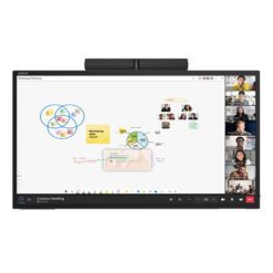 Avocor H-Series AVH-7520 75-inch Interactive Display