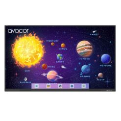 Avocor S-Series AVS-8610 86" Interactive Touch Display